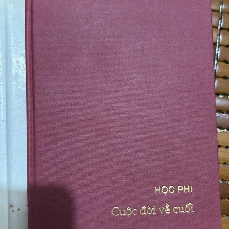 Cuộc đời về cuối - Học Phi 522625