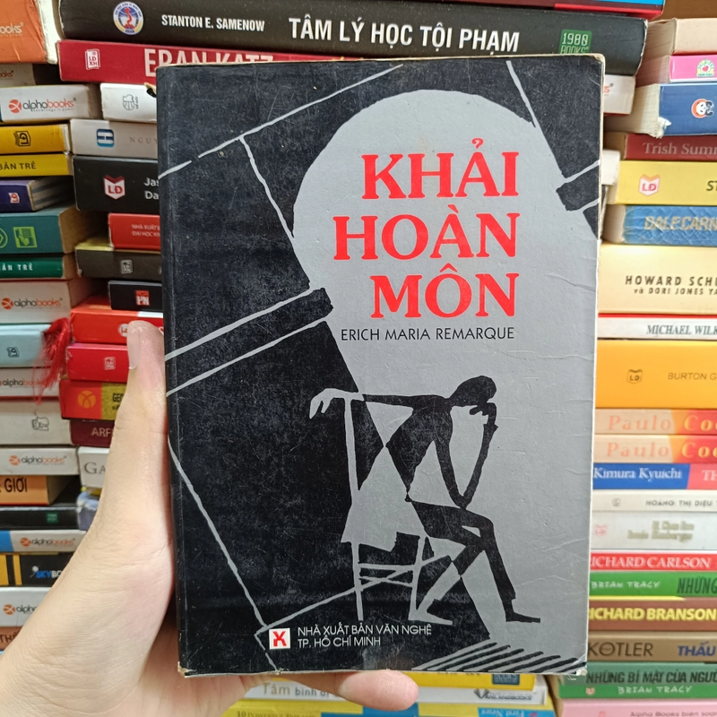 Khải Hoàn Môn - Erich Maria Remarque 446842