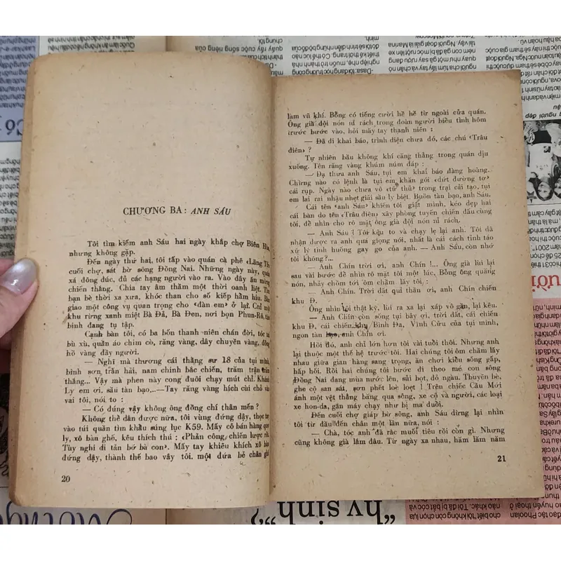 Ký sự GẶP LẠI MỘT DÒNG SÔNG
-
Hoàng Văn Bổn 717592