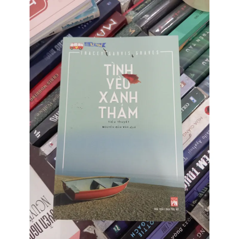 Tình yêu xanh thẳm 970193