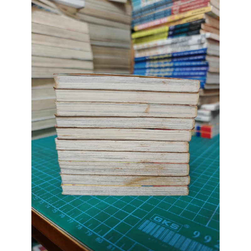 Truyện tranh dự án kéo vàng 469651