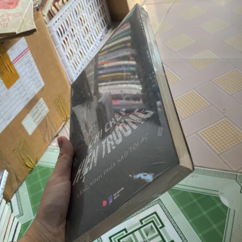 Ghi chép hiện trường lăng kính phía sau tội ác Bạch Âu 731045