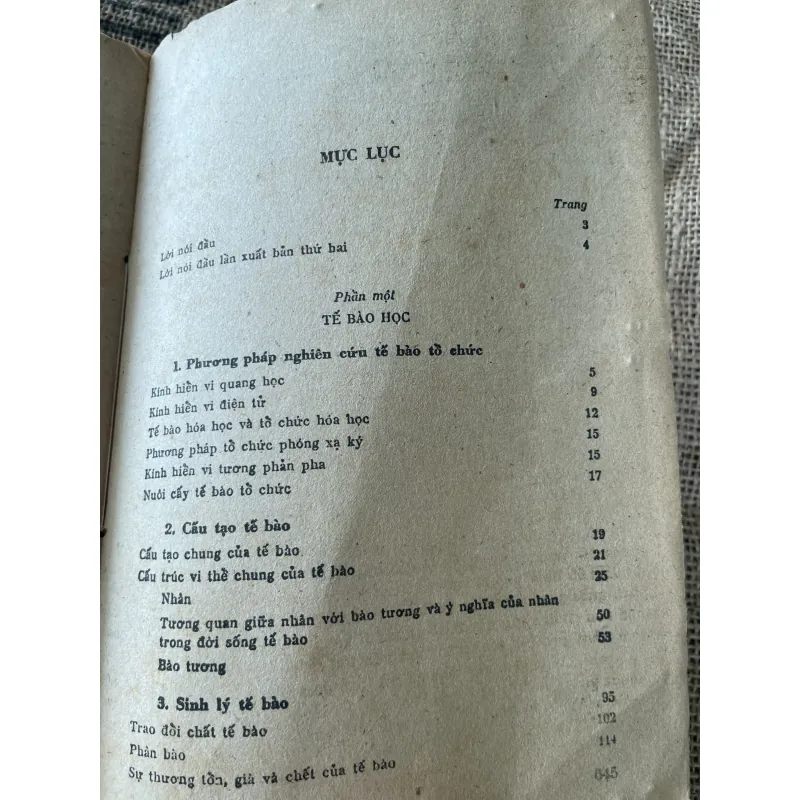 Tổ chức phôi thai học - sách y -650 trang  1020277