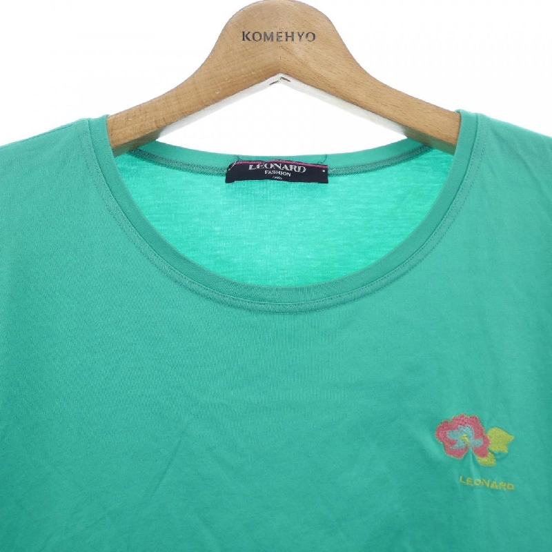 Áo thun LEONARD FASHION - Hàng hiệu Authentic 827140