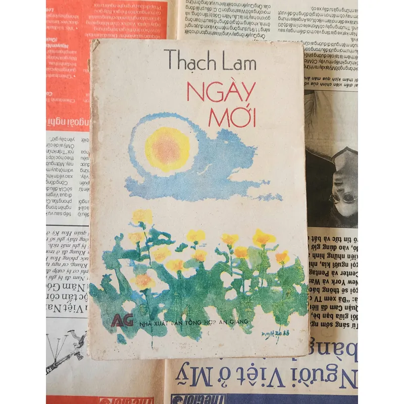 Tiểu thuyết của Thạch Lam: NGÀY MỚI 726049
