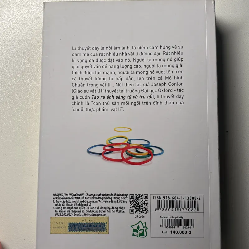 Tại sao Lý thuyết dây? 994885