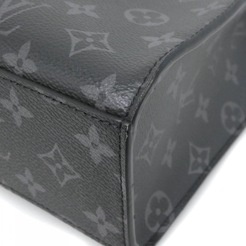 Túi xách Louis Vuitton Monogram Eclipse Sac Plat Horizontal Zip M45265 - Hàng hiệu Chính hãng 771657