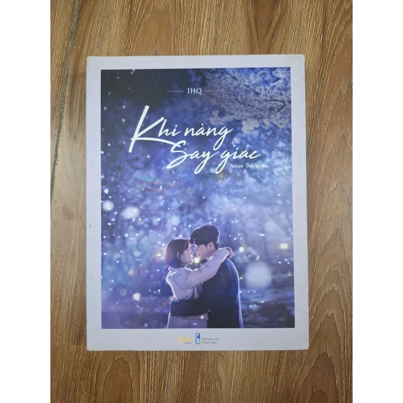 Khi nàng Say giấc - IHQ (Thực Anh dịch) - Sách ảnh / Lãng mạn 780996
