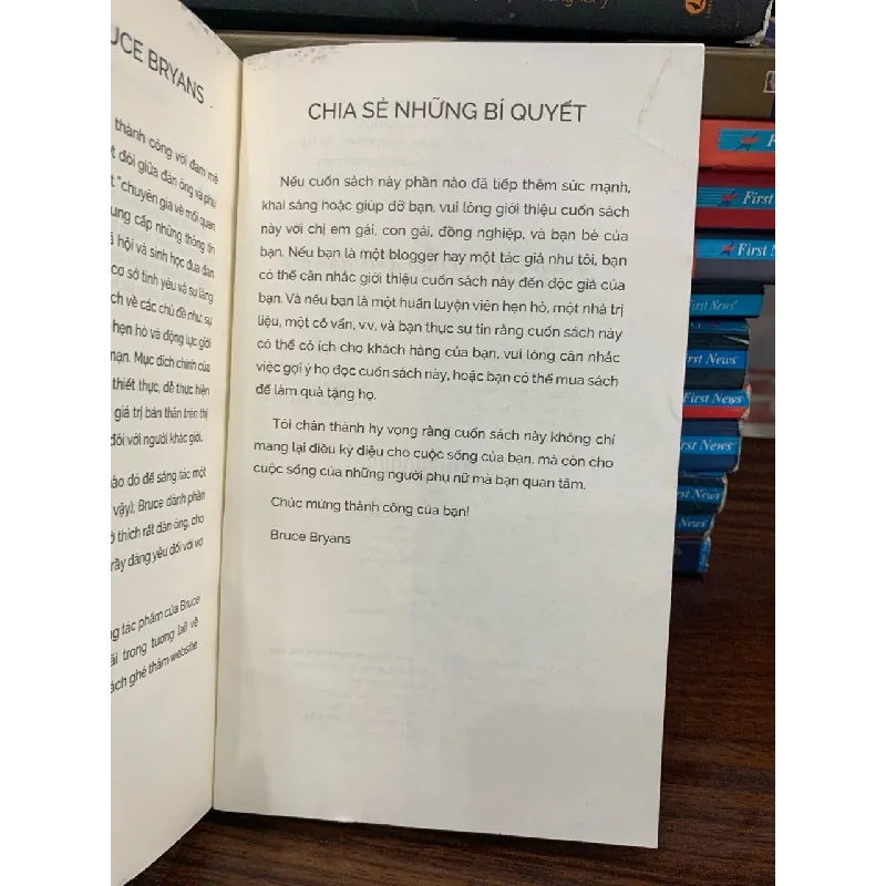 Đừng bao giờ theo đuổi đàn ông- Bruce Bryans 700448