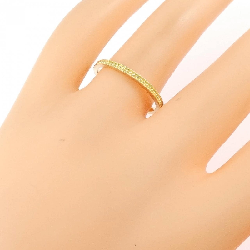 Nhẫn K18YG - Hàng hiệu Authentic 846820