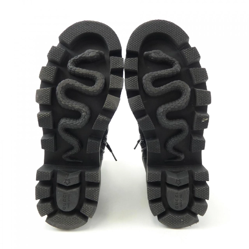 【Khuyến mãi】Giày bốt GUCCI 665246