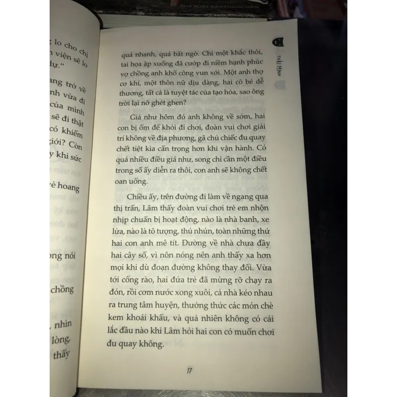 Hệ Luỵ Trần Gian - Thái Minh 1011171