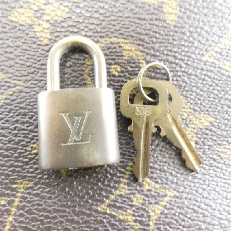 Túi xách Louis Vuitton Monogram Lockit M40102 - Hàng hiệu Chính hãng 804026