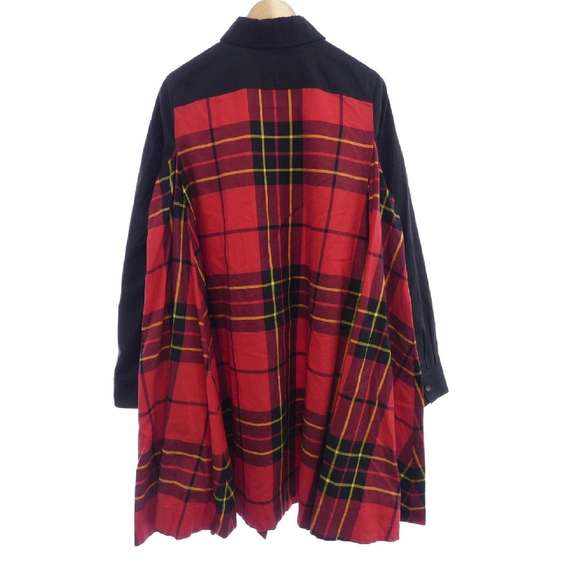 【Mã giảm giá】Blue Label Crestbridge BLUE LABEL CRESTBRIDGE Váy 650516