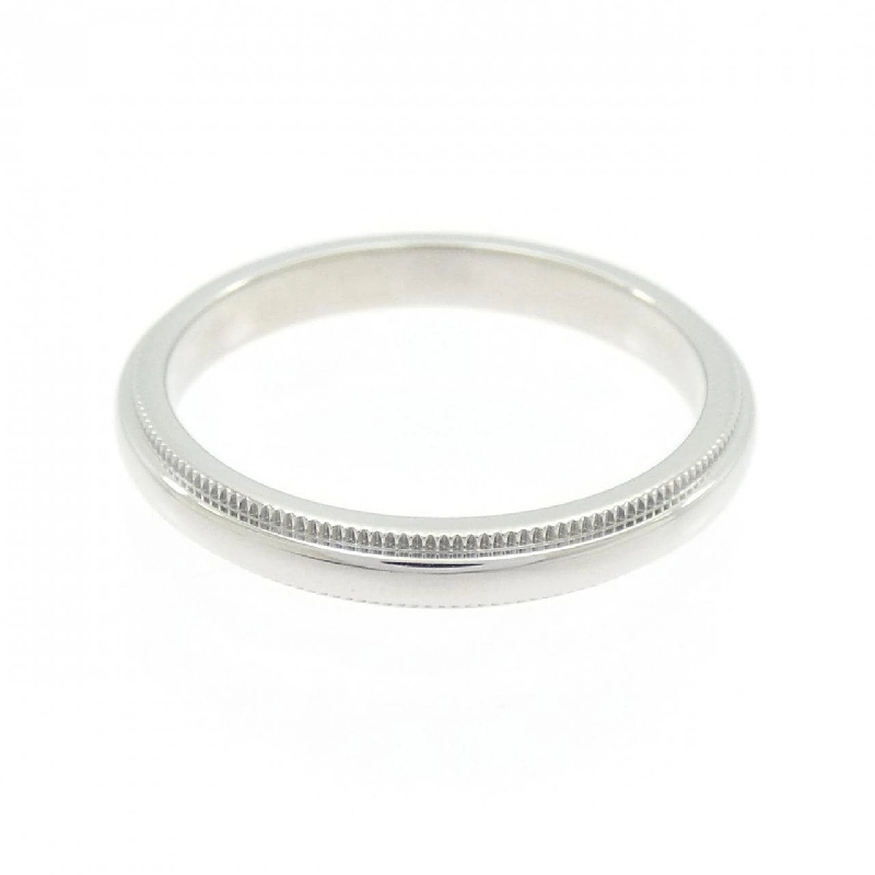 Nhẫn Milgrain Tiffany - Hàng hiệu Authentic 837015