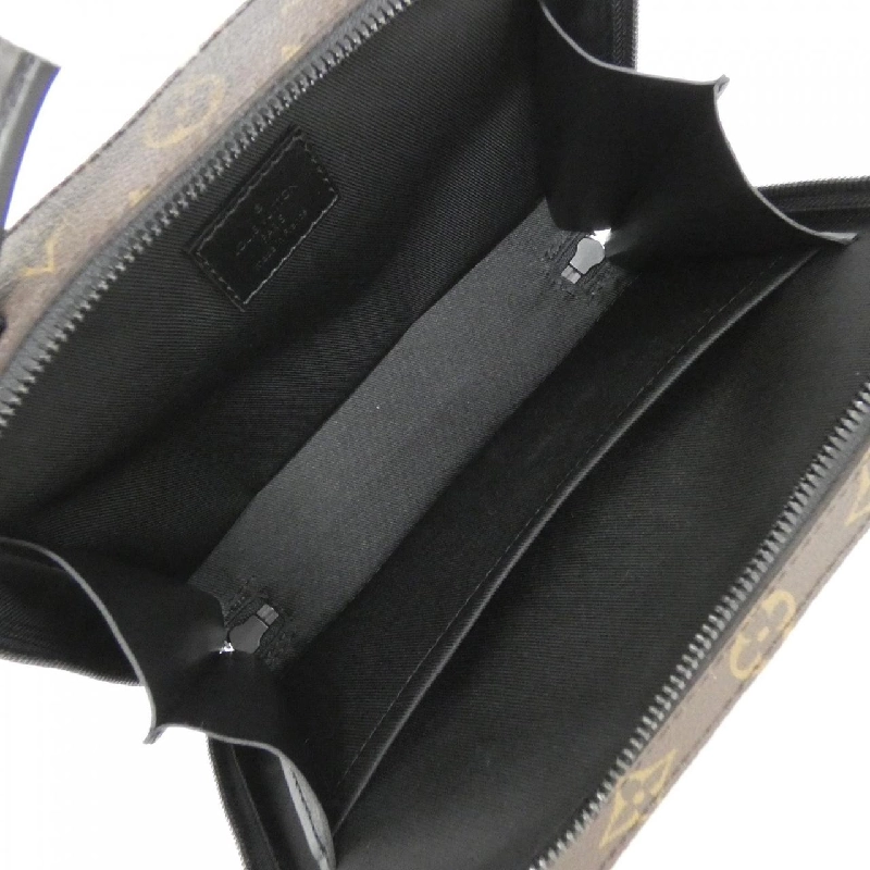 Túi xách mềm Monogram Macassar của Louis Vuitton M45935 610174