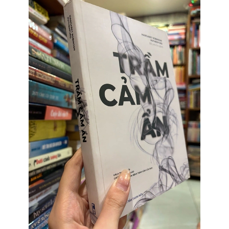 Trầm cảm ẩn - Margaret Robinson Rutherford 799665