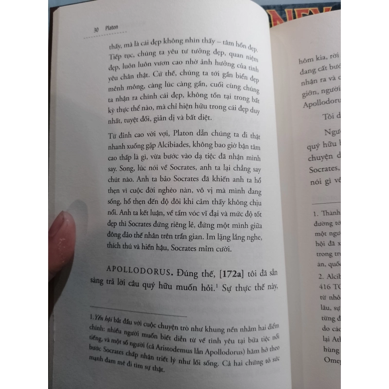 YẾN HỘI VÀ PHAEDRUS - PLATON 530387