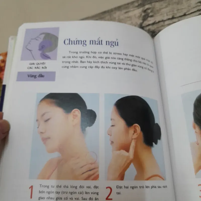 Face Yoga. Các bài YOGA cho Khuôn mặt trẻ đẹp. Tác giả Joeng Yoo Sang 655281