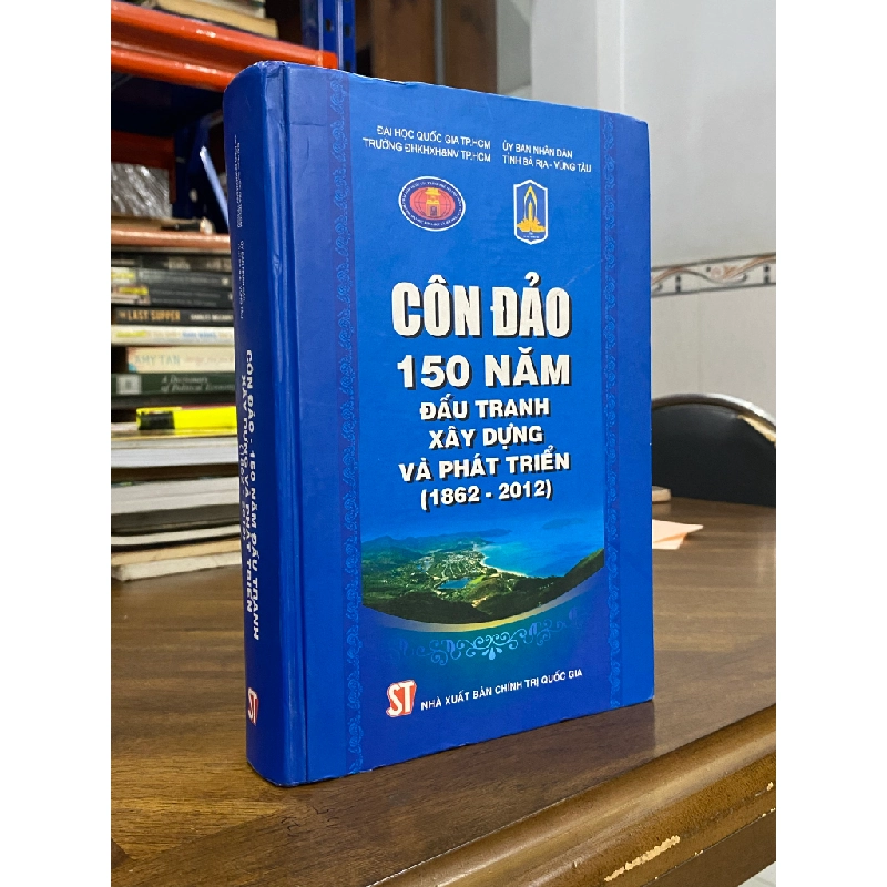 Côn đảo 150 năm đấu tranh xây dựng và phát triển (1862-2012) 472492