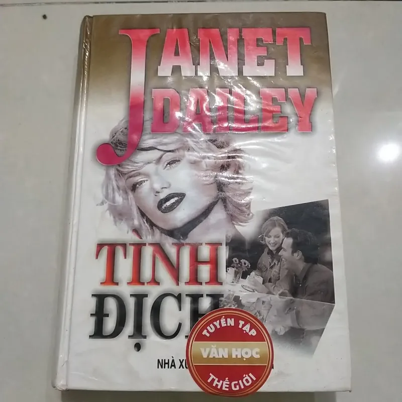 Sách Cũ - Tình Địch (bìa cứng) 1024001