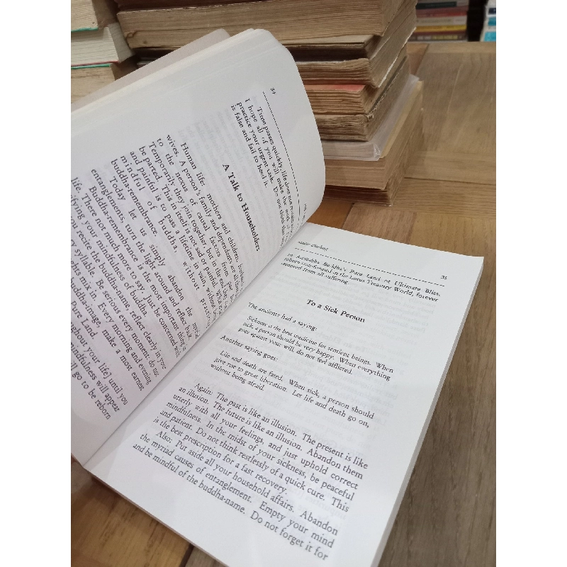 Pure land pure mind - Master Chu-hung, Master Tsung-pen 1017652