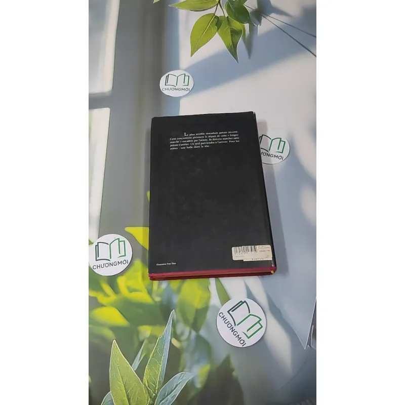 [MIỄN PHÍ BỌC SÁCH] [XƯA] Marche Ou Creve - The Long Walk (1994) - Stephen King 990351