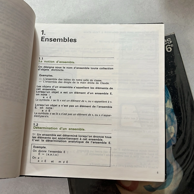 Mathématiques 509894