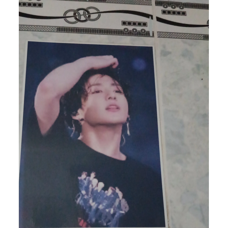 Ảnh Jungkook cỡ lớn 496030