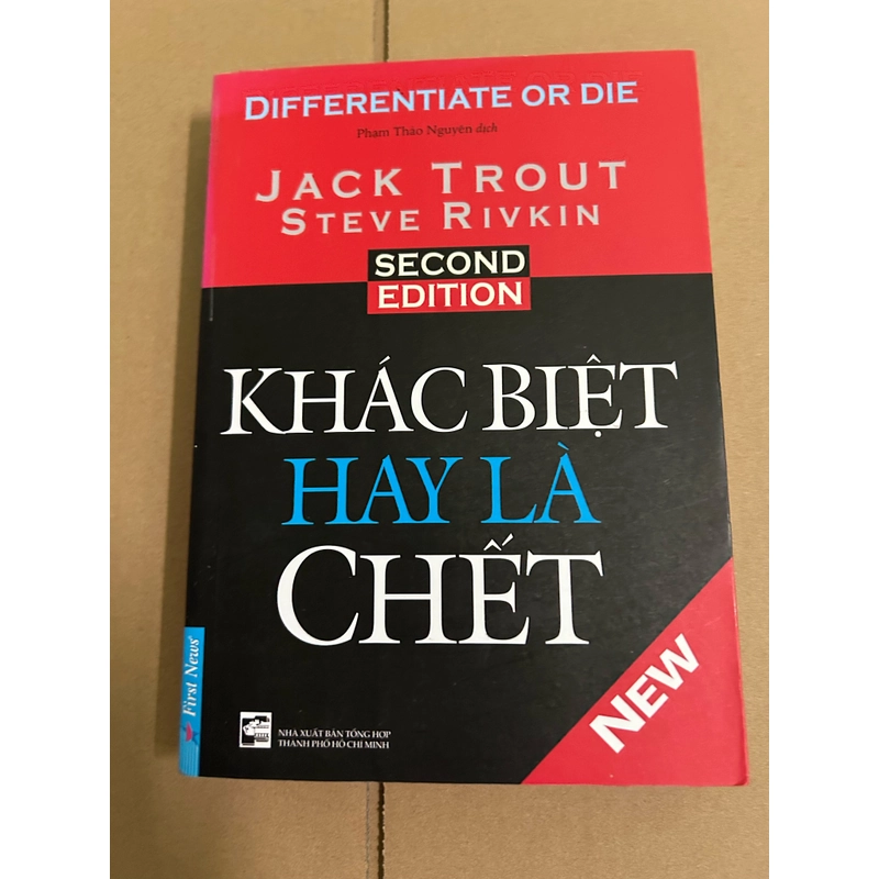 Khác biệt hay là chết  507398