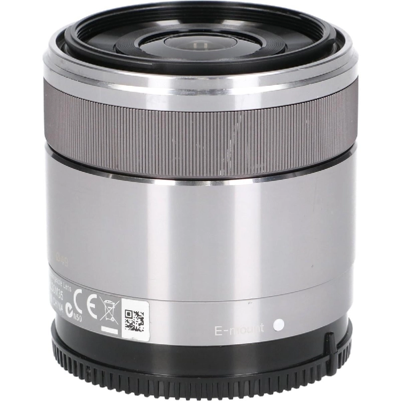 Ống kính E30mm F3.5 MACRO (SEL30M35) - Hàng hiệu Authentic 880009