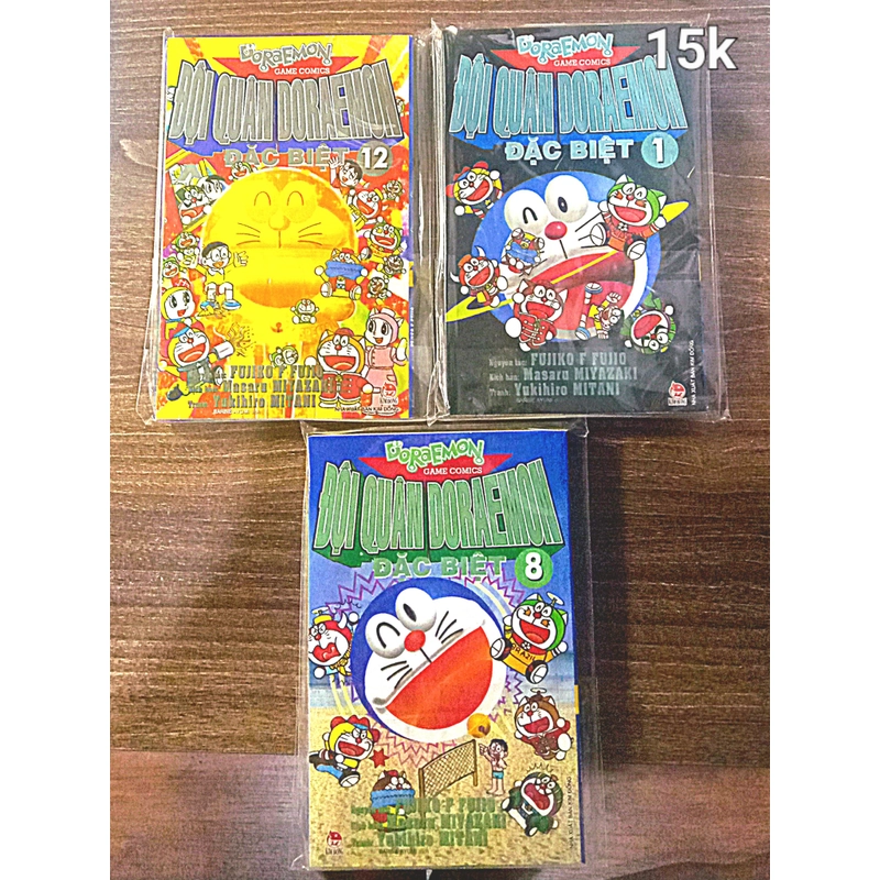 DORAEMON FULL 3 TẬP ĐẶC BIỆT 201867