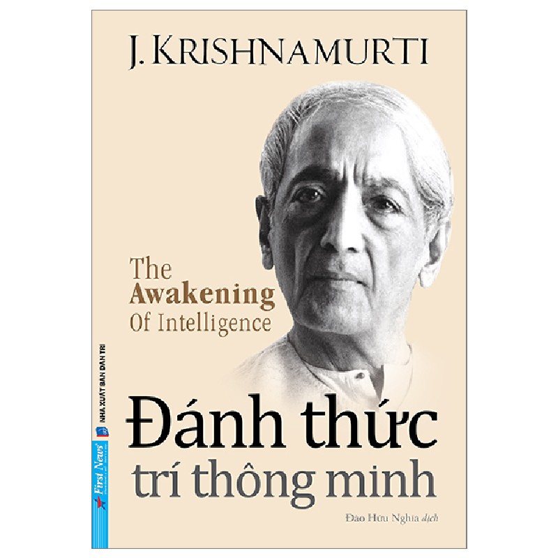 Đánh Thức Trí Thông Minh - J. Krishnamurti 58330