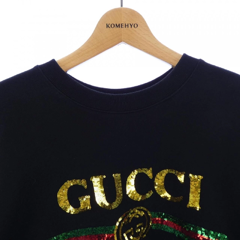 Gucci GUCCI 469250 XJASL Áo thun - Hàng hiệu Chính hãng 816481