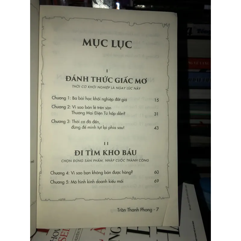 Trên lưng khổng tượng - Trần Thanh Phong 761935