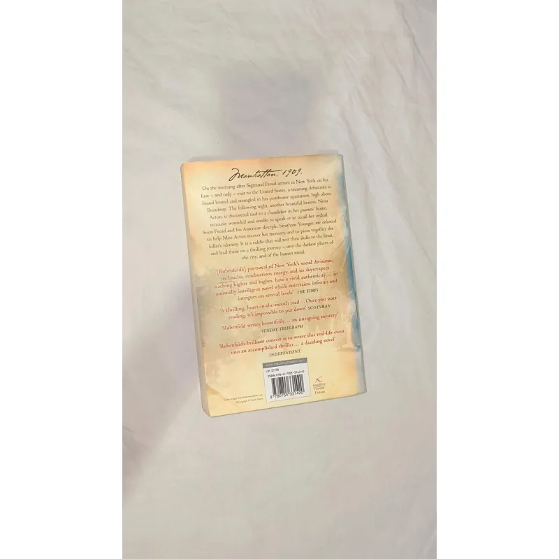 The interpretation of murder 747999