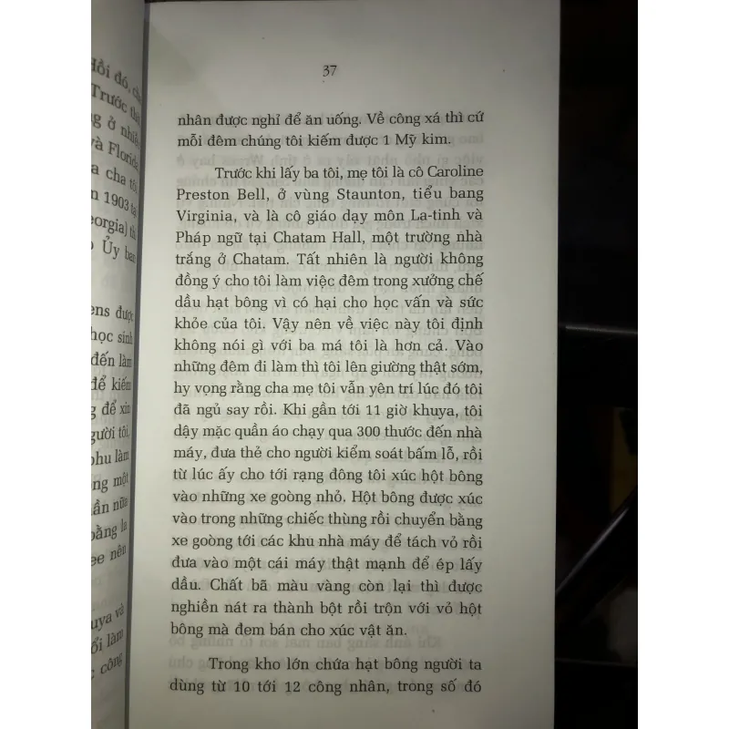 Kinh nghiệm đời văn - Erskine Caldwell 1024826