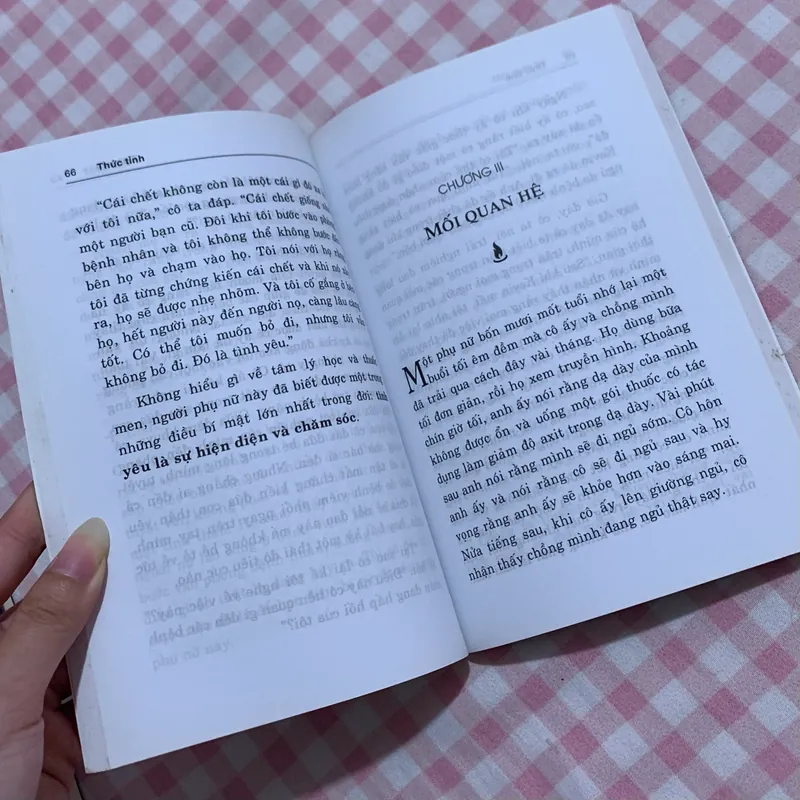 THỨC TỈNH THÔNG ĐIỆP TỪ TRÁI TIM - David Kessler và Elisabeth Kubler-Ross 562496
