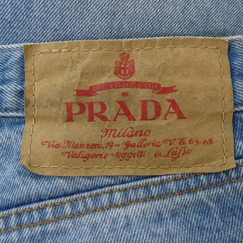 Quần jeans PRADA GEP351 S231 12K1 - Hàng hiệu Authentic 894814