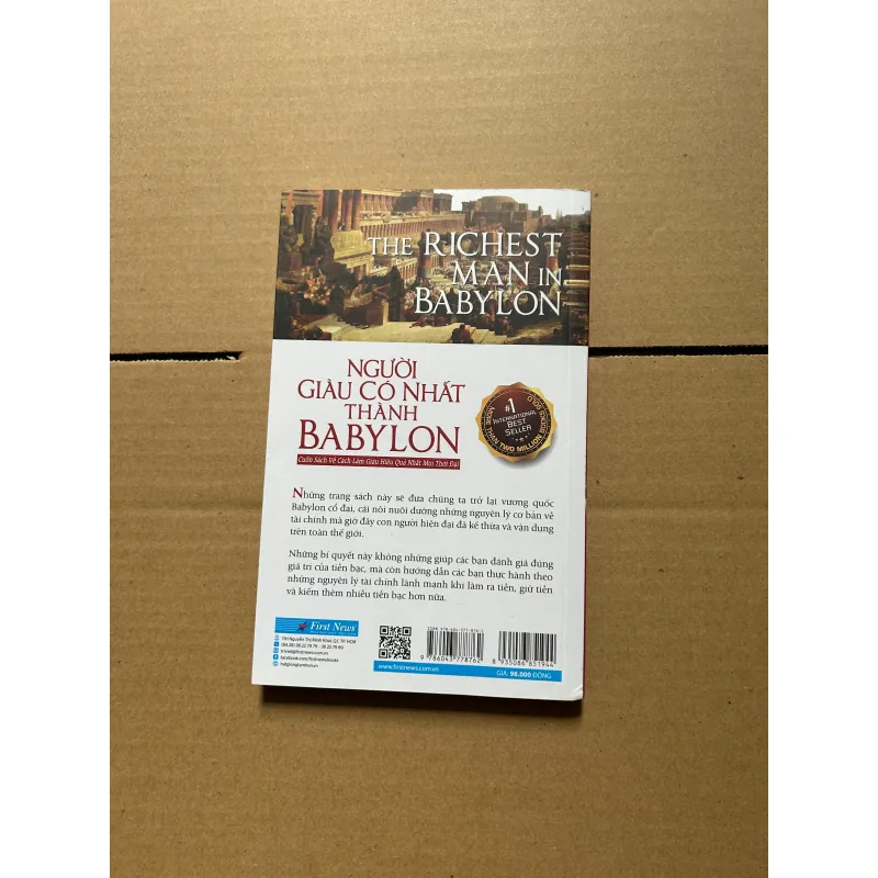 Người giàu có nhất thành babylon 795766