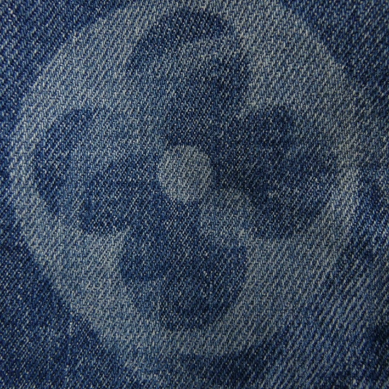 【Mã giảm giá】Áo khoác denim LOUIS VUITTON 641873