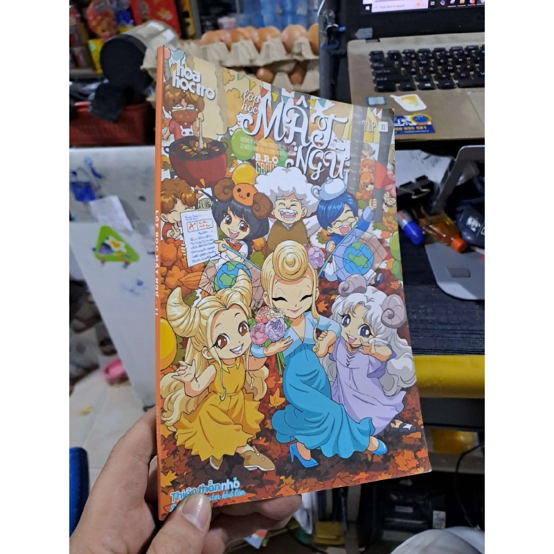 Lớp Học Mật Ngữ - Tập 2 - - SÁCH ĐỒNG GIÁ 9K - HCM3012 Rebooks.vn 947208