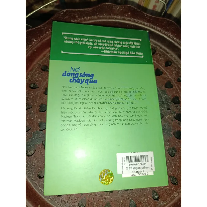 Nơi dòng sông chảy qua 1021793