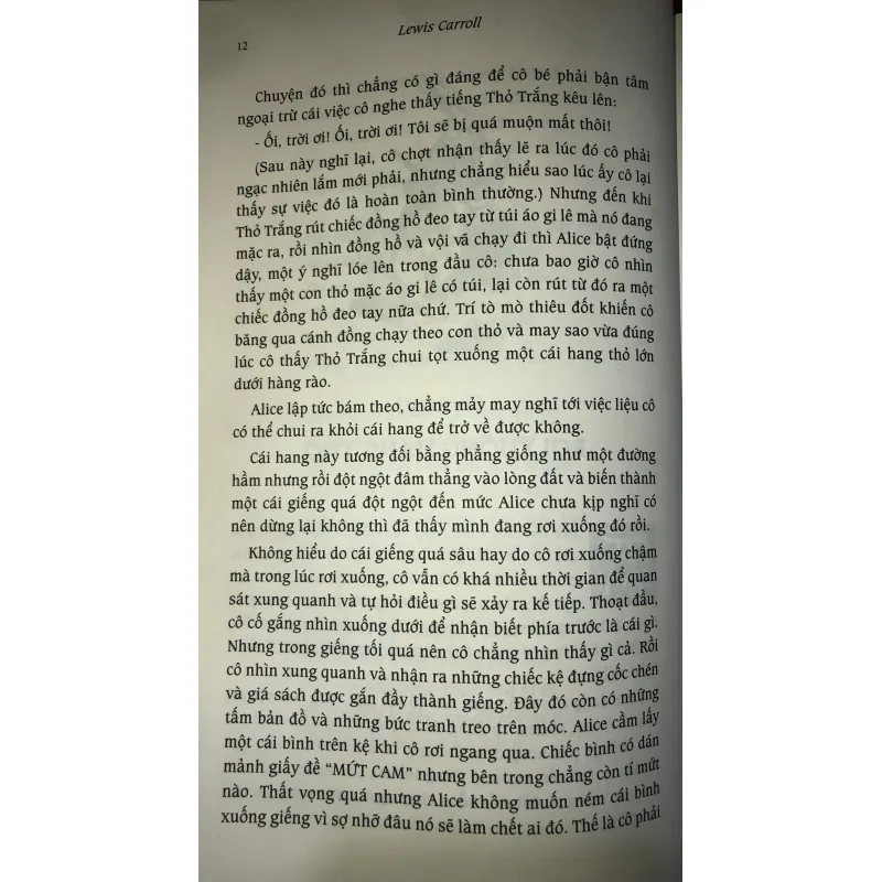 ALICE ở xứ sở diệu kì & ALICE ở xứ sở trong gương  752140
