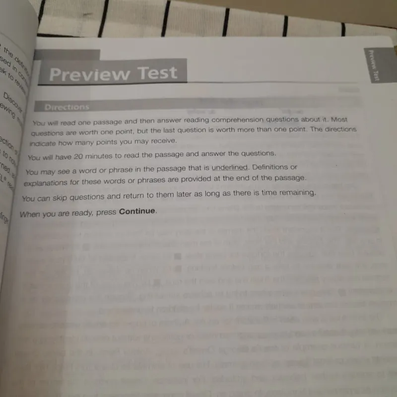 3 Quyển Building Skills for the TOEFL iBT -Begining. READ, WRITE & LISTEN 2nd. 717374