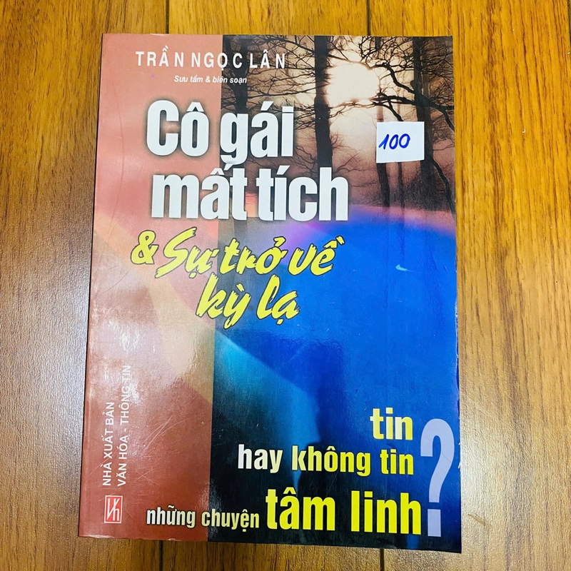 sách  CÔ GÁI MẤT TÍCH VÀ SỰ TRỞ VỀ KỲ LẠ #TAKE 383232