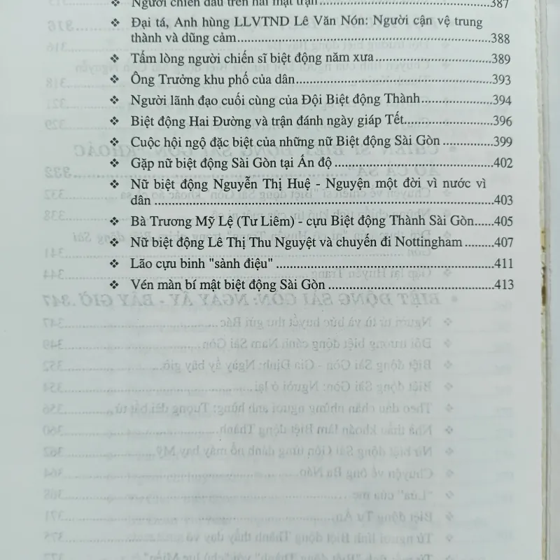 Biệt động Sài Gòn những trận đánh huyền  991177