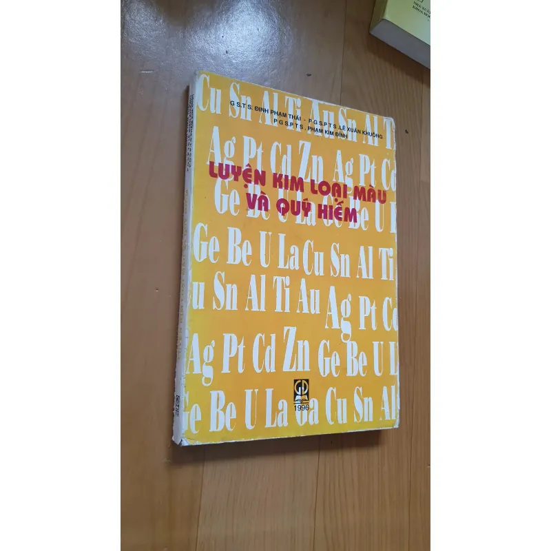 KIM LOẠI MÀU  780114