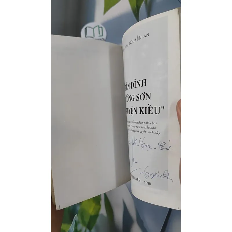 [XƯA] Trên Đỉnh Trường Sơn Kể Truyện Kiều (1999) - Trương Nguyên An 798340