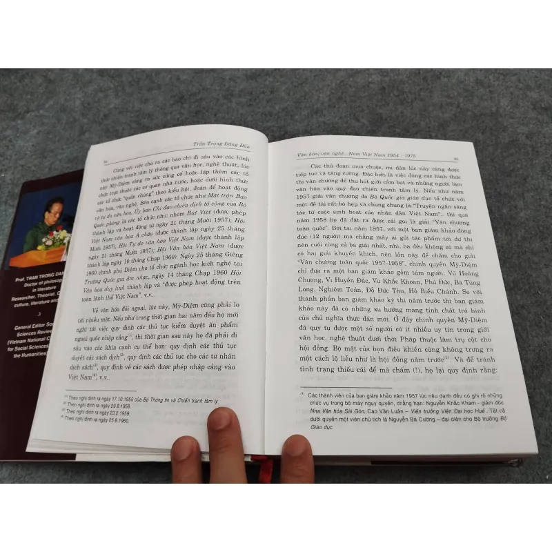 VĂN HOÁ VĂN NGHỆ... NAM VIỆT NAM 1954 - 1975 936829